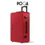 Indi-Gaming Poga Lux Portable Gaming Monitor for Sony PlayStation PS5 - Bright Red - Image 2