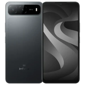 Buy Infinix HOT 60i 5G NFC Sleek Black colour online at M&E Store