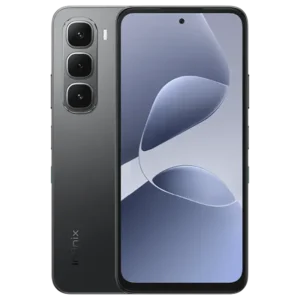 Buy Infinix HOT 60i NFC Sleek Black online at M&E Store Kuwait