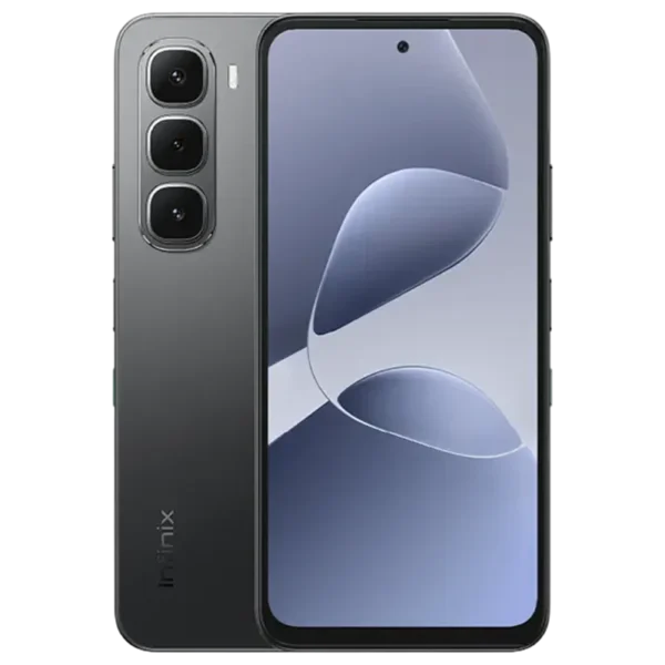 Buy Infinix HOT 60i NFC Sleek Black online at M&E Store Kuwait