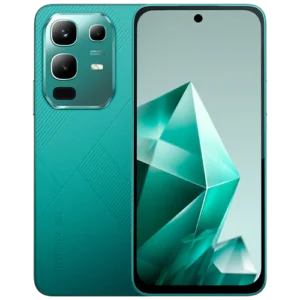 Buy Infinix Note 50x 5G+ (8GB RAM 256GB) - Sea Breeze Green | Price in Kuwait