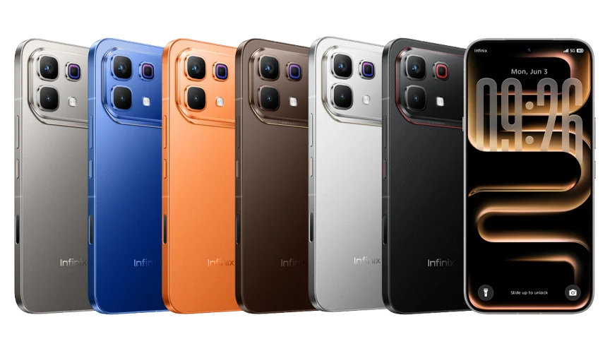 Buy Mobile Price in Kuwait Buy Infinix Note 60 Pro (12GB+12GB RAM + 256GB) | Best Price in Kuwait