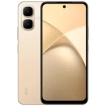Infinix SMART 10 NFC (4GB+4GB+128GB) Twilight Gold colour Best Price in Kuwait
