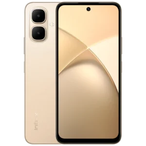 Infinix SMART 10 NFC (4GB+4GB+128GB) Twilight Gold colour Price in Kuwait