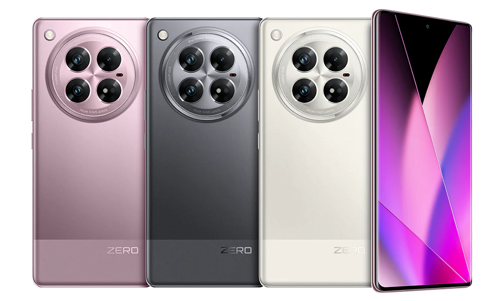 Buy Mobile Price in Kuwait Buy Infinix ZERO 40 5G NFC (12GB + 12GB RAM 512GB) | Best Price in Kuwait