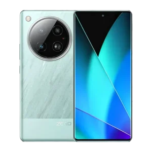 Buy Infinix ZERO 40 NFC (8GB 8GB RAM 512GB) - Misty Aqua | Price in Kuwait