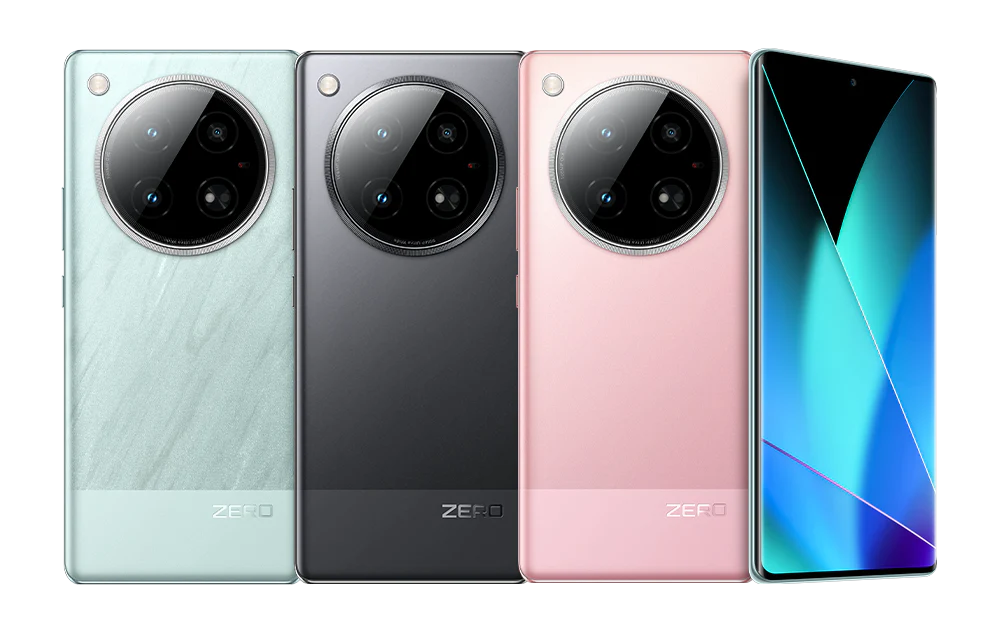 Buy Infinix ZERO 40 NFC (8GB 8GB RAM 512GB) | Best Price in Kuwait