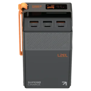 Lzel Zenoflex Ultracore 50 50000mAh PD Fast Charging Power Bank | Best Price in Kuwait