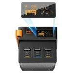LZEL ZenoFlex UltraCore 50 50000mAh PD Fast Charging Power Bank - Image 3