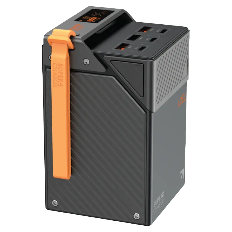 Buy Lzel Zenoflex Ultracore 50 50000mAh PD Fast Charging Power Bank | Best Price in Kuwait Buy Lzel Zenoflex Ultracore 50 50000mAh PD Fast Charging Power Bank (Model: ZFUC50B) | Best Price in Kuwait