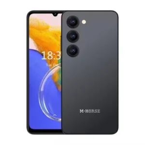 Buy M-HORSE A14 (4GB RAM 128GB) - Titanium | Best Price in Kuwait | Quick Delivery