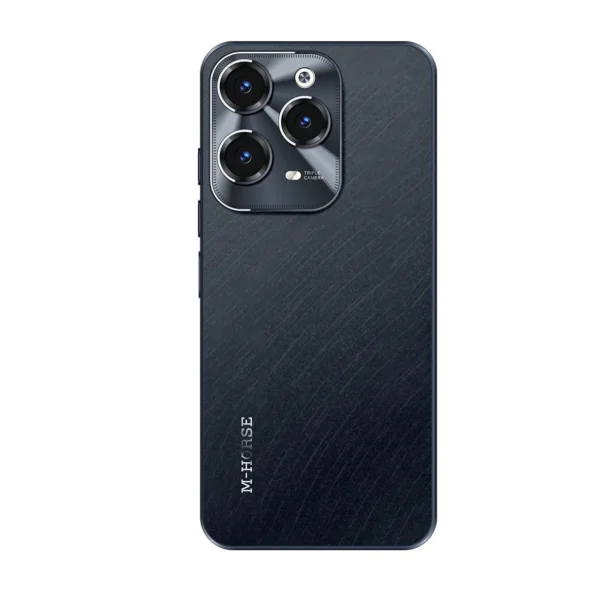 Buy M-HORSE C53 (3GB+5GB RAM | 128GB) Black | Best Price in Kuwait | Quick Delivery