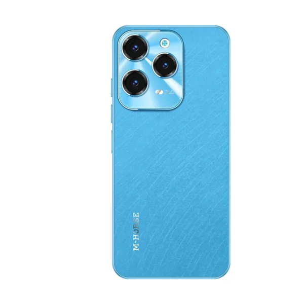 Buy M-HORSE C53 (3GB+5GB RAM | 128GB) Blue | Best Price in Kuwait | Quick Delivery