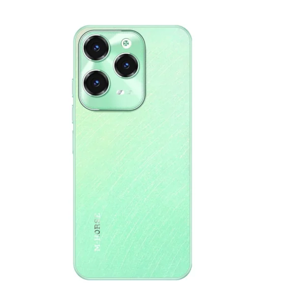 Buy M-HORSE C53 (3GB+5GB RAM | 128GB) Green | Best Price in Kuwait | Quick Delivery