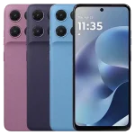 Motorola moto g17 (4GB+8GB RAM + 256GB Storage) - Image 3