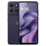 Buy Motorola moto g17 (4GB+8GB RAM + 256GB Storage) - Muted Purple Online in Kuwait, M&E Store