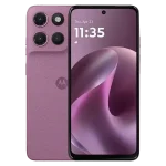 Buy Motorola moto g17 (4GB+8GB RAM + 256GB Storage) - Pink Online in Kuwait | M&E store