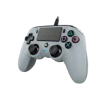 NACON - Wired Compact Controller for PlayStation 4, PC - Grey | Buy online in Kuwait | M&E Store