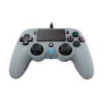 NACON - Wired Compact Controller for PlayStation 4, PC - Grey - Image 3