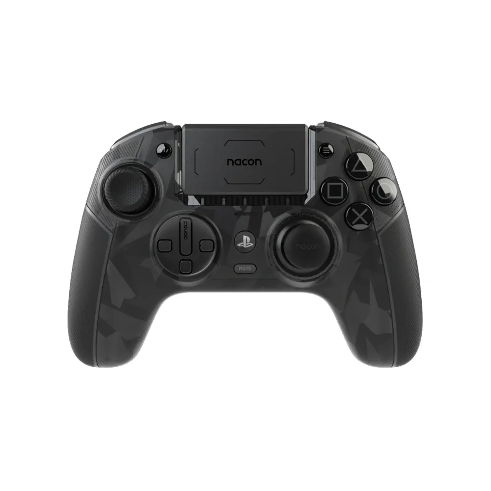 Nacon Revolution 5 Pro Wireless Controller For PS5 & PS4 - Urban Camo Nacon Revolution 5 Pro Wireless Controller For PS5 | Buy Online in Kuwait | M&E Store