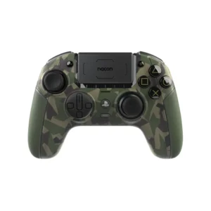 Nacon Revolution 5 Pro Wireless Controller For PS5 & PS4 - Forest Camo | buy Online in Kuwait | M&E Store