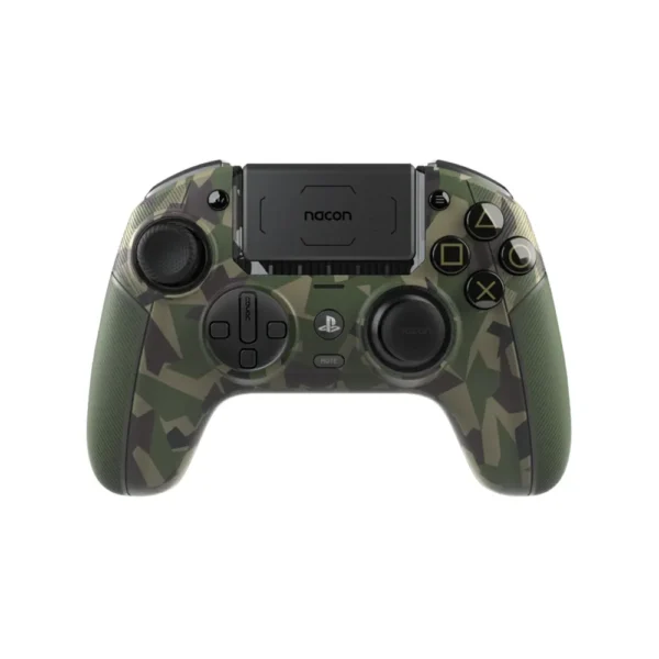 Nacon Revolution 5 Pro Wireless Controller For PS5 & PS4 - Forest Camo | buy Online in Kuwait | M&E Store