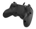 Nacon - Wired Compact Controller for PlayStation 4 - Blue - Image 4