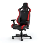 Buy Noblechairs EPIC Compact Gaming Chair - Black : Carbon : Red Online in Kuwait