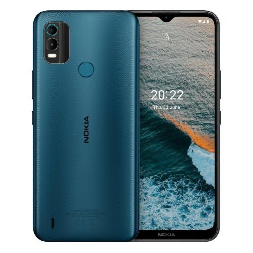 Nokia C21 PLUS TA-1433 Dual SIM (3GB RAM + 64GB) - Dark Cyan 1 Nokia C21 PLUS TA-1433 Dual SIM (3GB RAM + 64GB Storage) Blue | Price in Kuwait