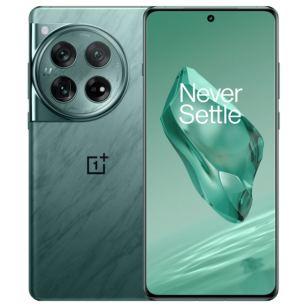 OnePlus 12 6.82-Inch 512GB 16GB Ram 5G Phone - Flowy Emerald