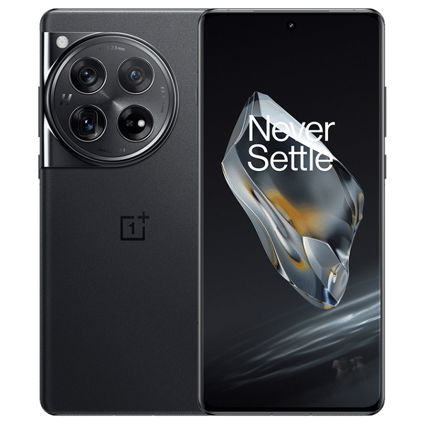 OnePlus 12 6.82-Inch 512GB 16GB Ram 5G Phone - Silky Black