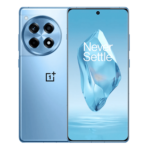 OnePlus 12R 5G 16GB Ram 256GB Memory - Cool Blue