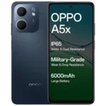 buy OPPO A5x NFC (4GB+128GB) - Midnight Blue | Bets Price in Kuwait