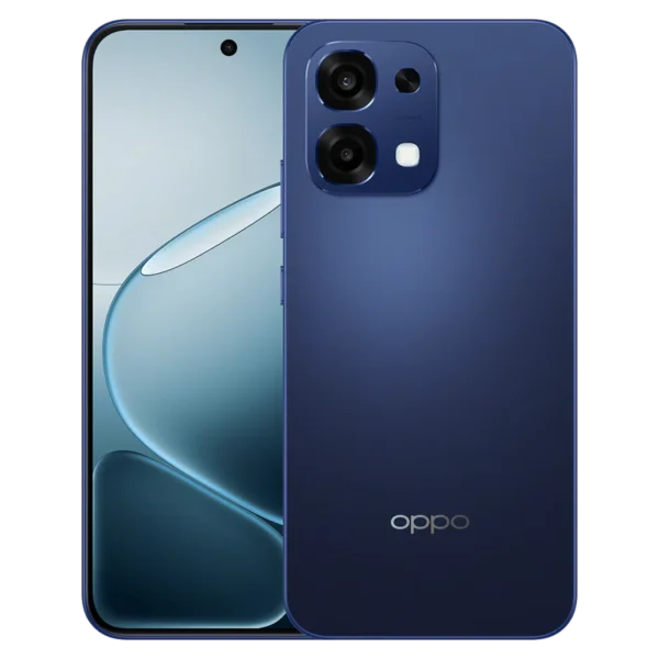 OPPO A6 Pro 5G (8GB RAM 256GB) - Stellar Blue Price in Kuwait