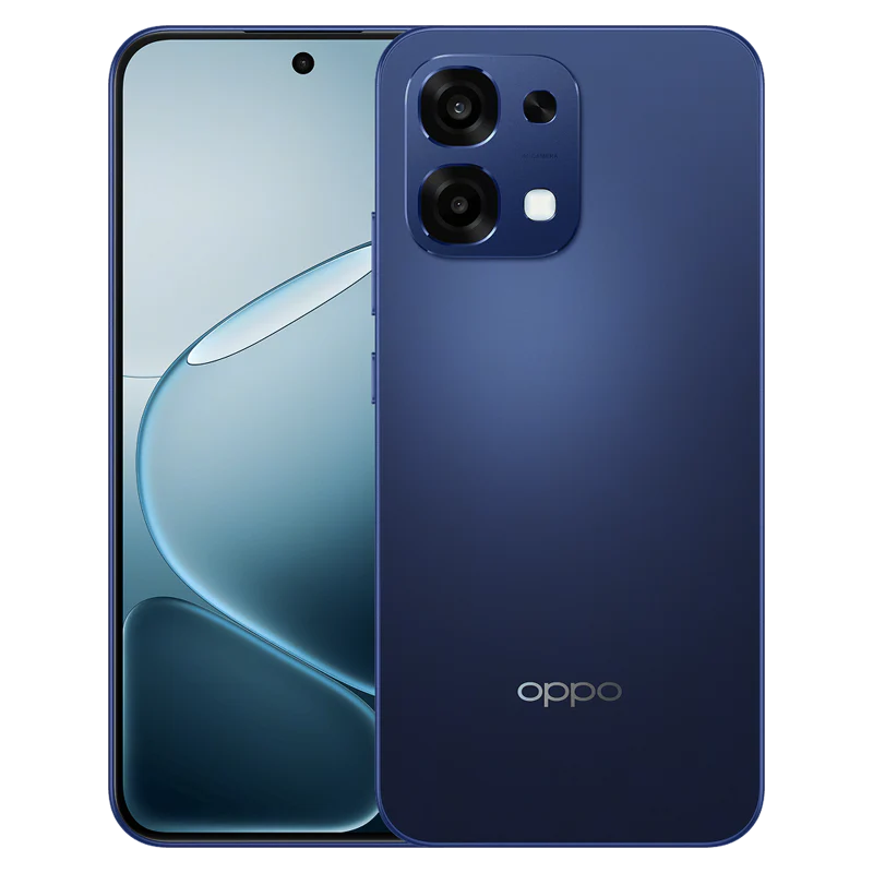 OPPO A6 Pro 5G (8GB RAM 256GB) - Stellar Blue OPPO A6 Pro 5G (8GB RAM 256GB) - Stellar Blue Price in Kuwait