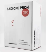 Ooredoo 5.5G CPE Pro 6 Router H165-383 ( Locked ) - Image 2