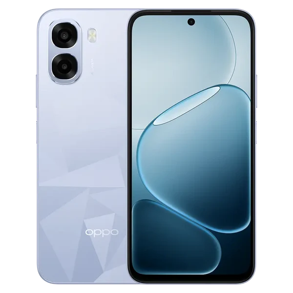 Oppo A6T 5G (6GB RAM + 256GB Storage) - Crystal Blue Oppo A6T 5G (6GB RAM + 256GB Storage) - Crystal Blue online in Kuwait, fast delivery