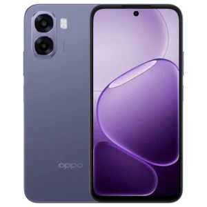 Oppo A6x ( 4GB+256GB) - Plume Purple Price in Kuwait