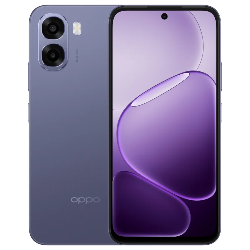 Oppo A6x ( 4GB+256GB) - Plume Purple Oppo A6x ( 4GB+256GB) - Plume Purple Price in Kuwait