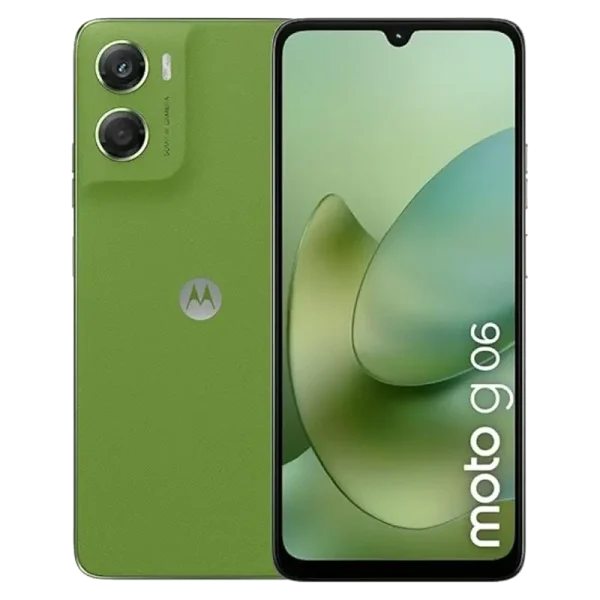 Motorola Moto G06 (4GB+64GB) | Best Price in Kuwait