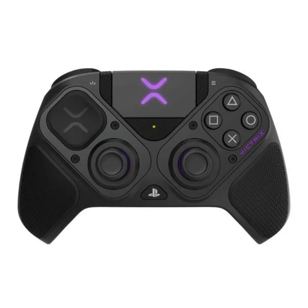 PDP Victrix Pro BGF Wireless Controller For PS5, PS4, PC - Black PDP Victrix Pro BGF Wireless Controller For PS5, PS4, PC - Black | Buy Online in Kuwait | M&E Store