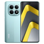 Buy POCO M8 5G (12GB RAM + 512GB Storage) - Green online in Kuwait, M&E Store