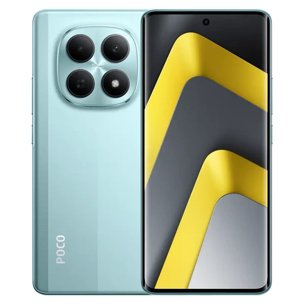 POCO M8 5G (12GB RAM + 512GB Storage) - Green Buy POCO M8 5G (12GB RAM + 512GB Storage) - Green online in Kuwait, M&E Store