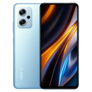 Buy POCO X4 GT 5G (8GB+256GB) - Blue | Best Price in Kuwait|