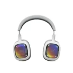 PS5 Astro A30 Wireless Headset - White / Purple - Image 4