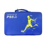 Buy PS5 Carrying Bag For PS5 Slim - Blue Online in Kuwait | M&E Store