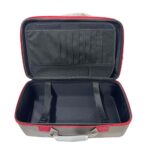 PS5 Carrying Bag For PS5 Slim / Spiderman Grey - Image 2