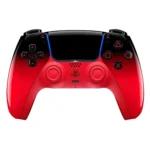 Buy PS5 Dual Sense Wireless Controller - Techno Red Online in Kuwait