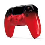 PS5 Dual Sense Wireless Controller - Techno Red - Image 2