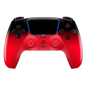 Buy PS5 Dual Sense Wireless Controller - Techno Red Online in Kuwait
